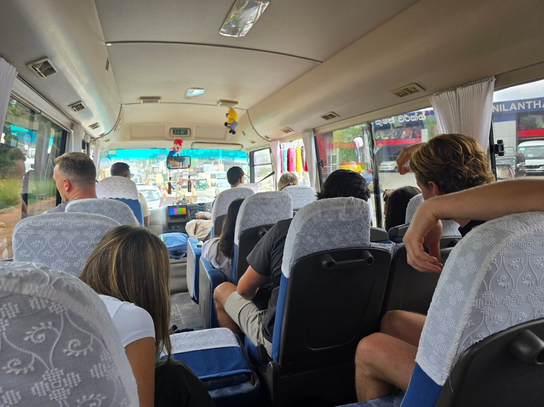 Xtreme Tours and Travels-科伦坡必去景点