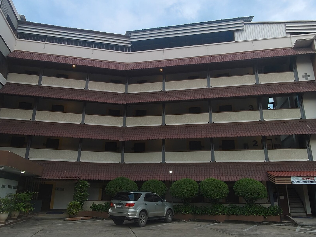 Asia Lampang Hotel主图