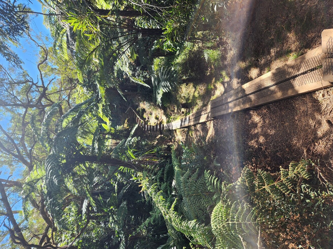 Trou de Fer-埃勒堡必去景点