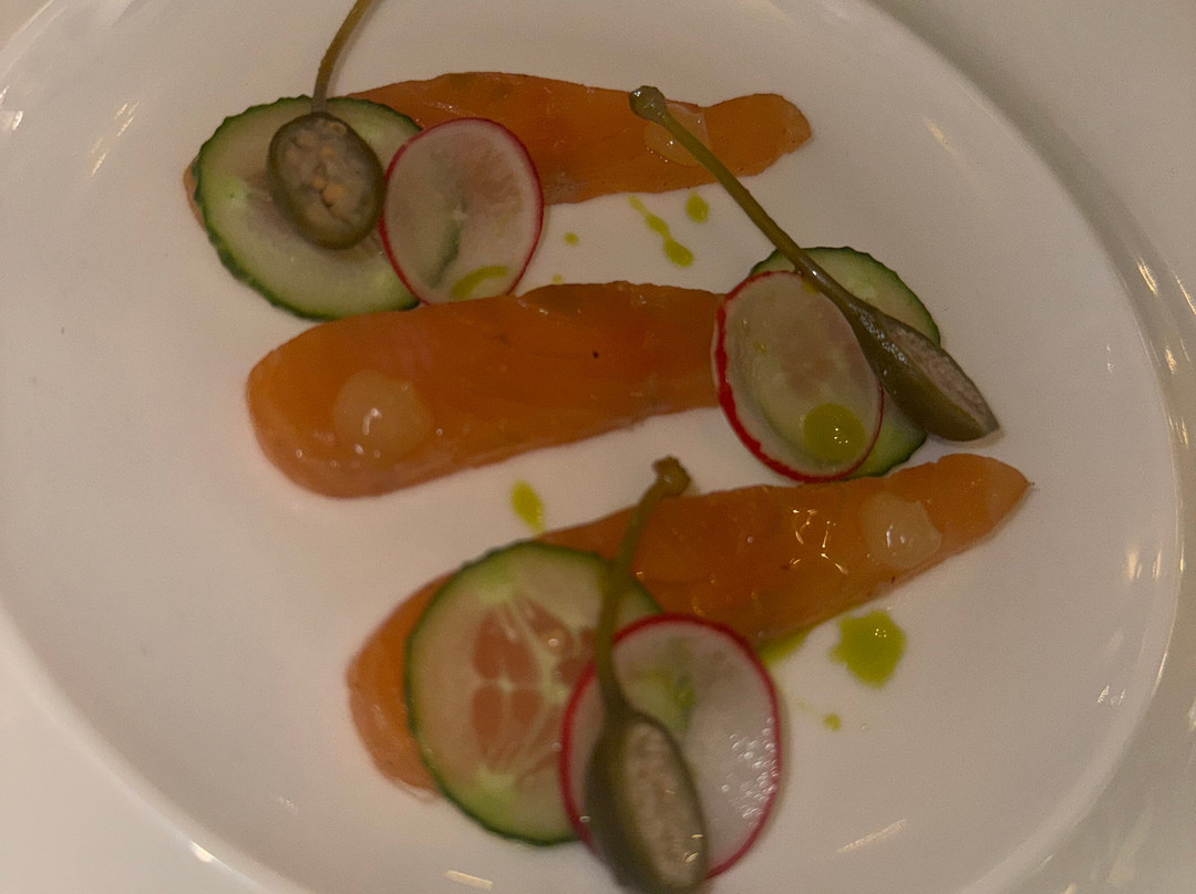 The Moat House主图