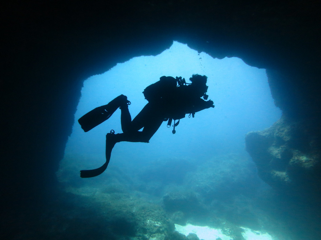 Blue Islands Diving-米诺卡必去景点