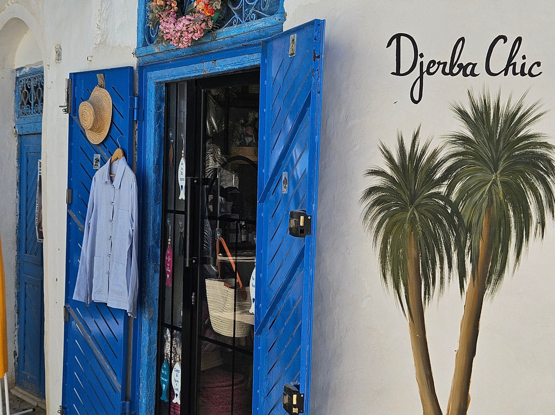 Djerbahood-杰尔巴岛必去景点