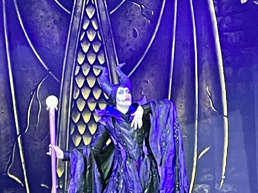 Disney Villains - Unfairly Ever After-Bay Lake必去景点