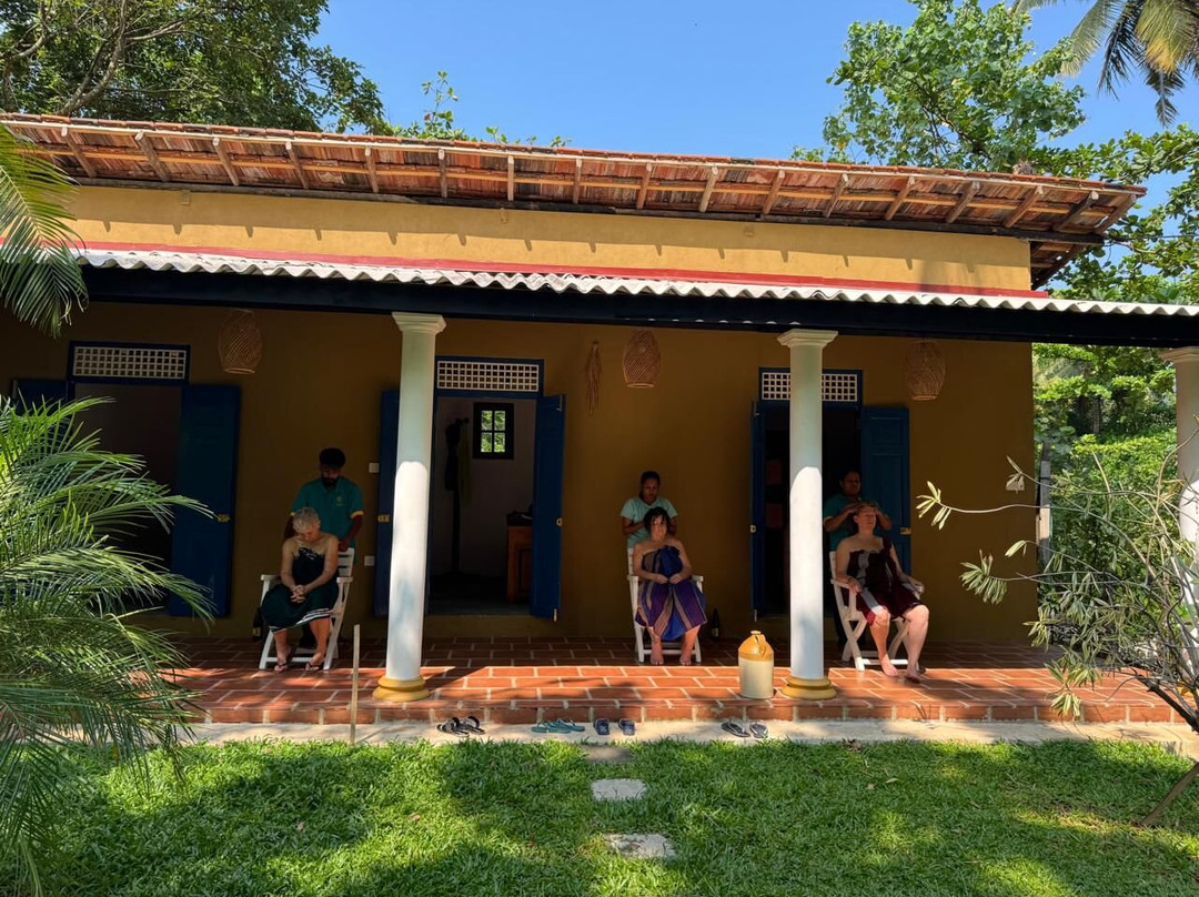 Sun Flower Ayurveda Beach Resort