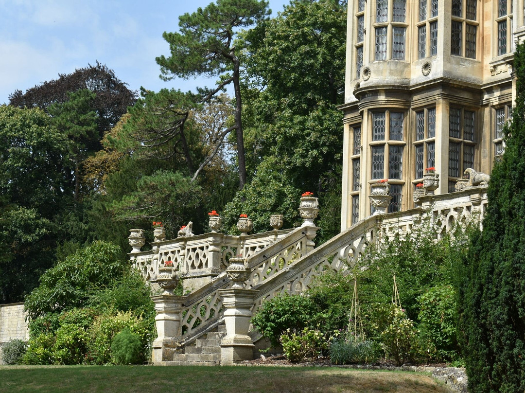 The Hall Estate-埃文河畔布德拉夫必去景点