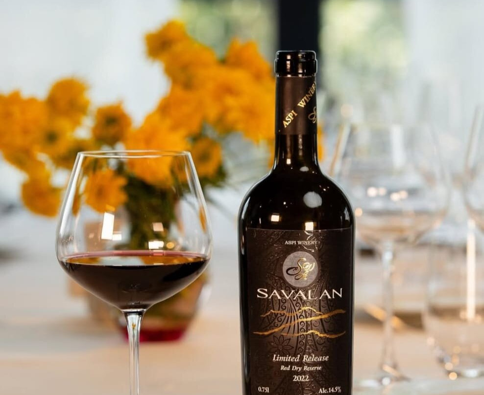 Savalan ASPI Winery-Qabala必去景点