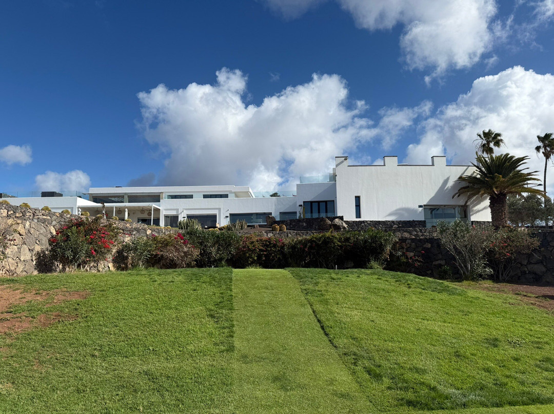 Lanzarote Golf-提亚必去景点