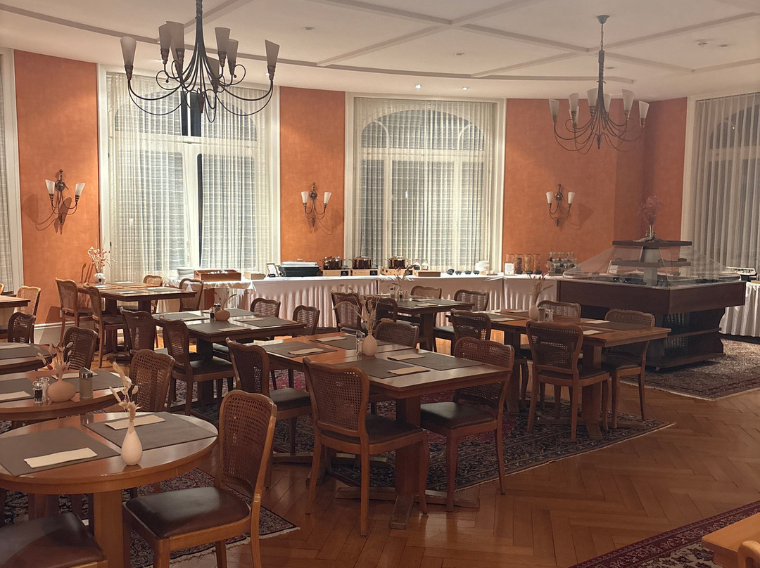 Hotel Royal Lucerne主图