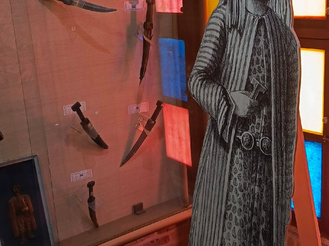 Kurd’s Heritage Museum-苏莱曼尼亚必去景点