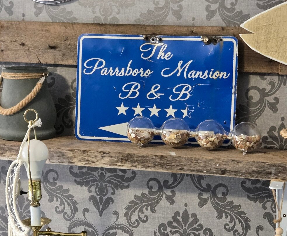 The Parrsboro Mansion Inn主图