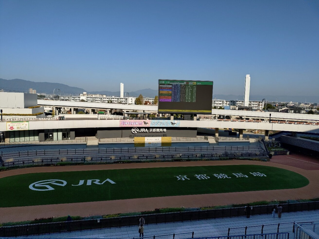 Kyoto Racecourse-京都市必去景点