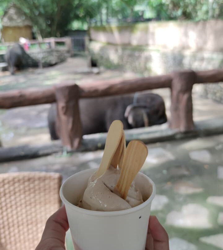 Lombok Wildlife Park-Tanjung必去景点