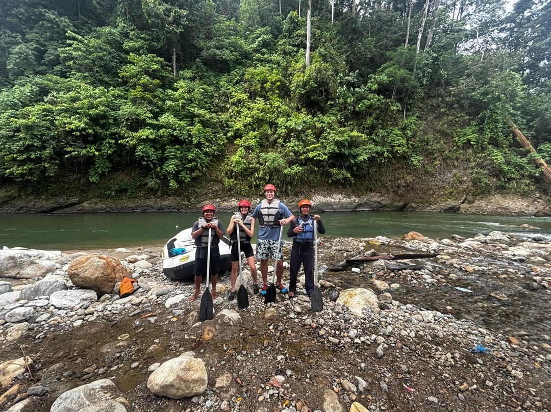 Jhony Jungle Trekking-Ketambe必去景点