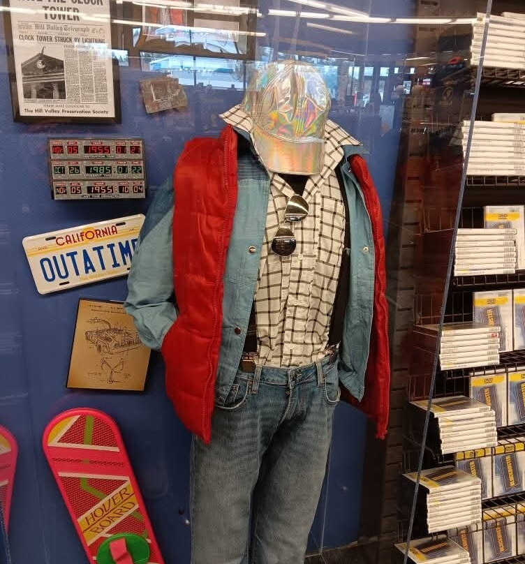 The Last Blockbuster-本德必去景点