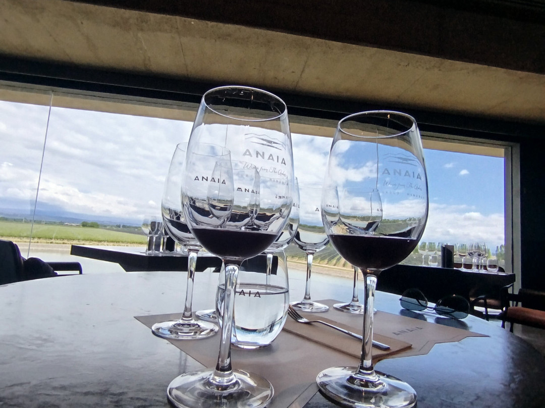 Anaia Wines-阿格雷洛必去景点