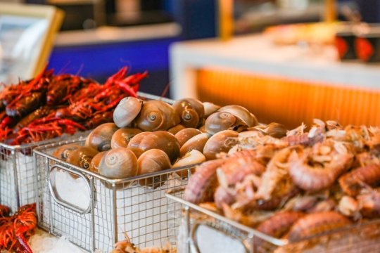 沈阳康莱德酒店-餐饮