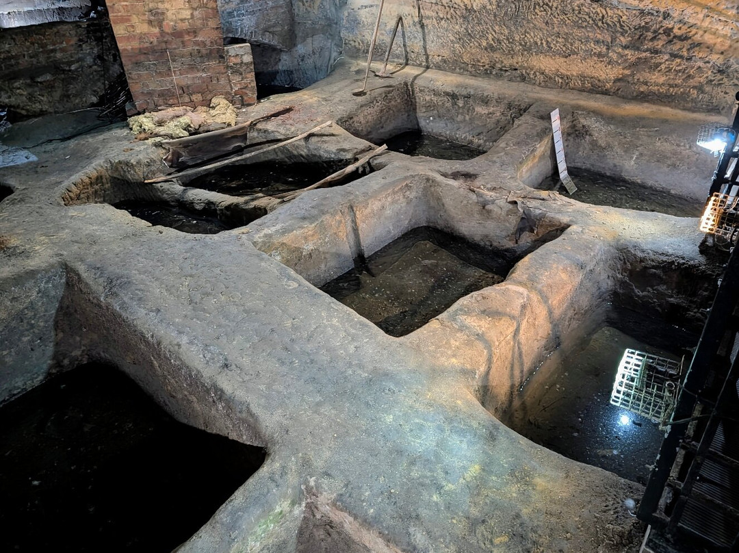 洞穴城-诺丁汉必去景点