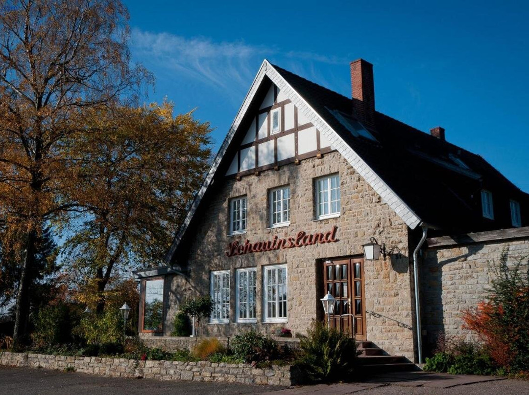 Blomberg酒店住宿-Hotel Schauinsland