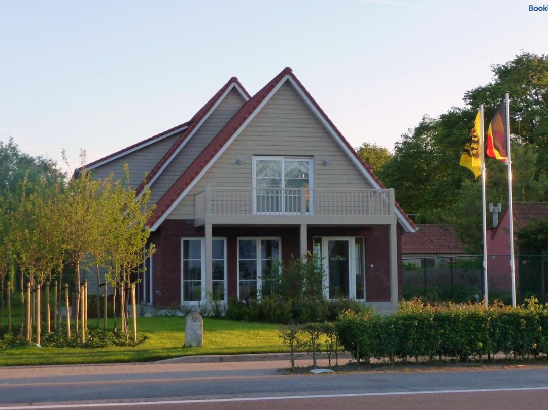 赛瑟勒酒店住宿-B&B Riche Terre