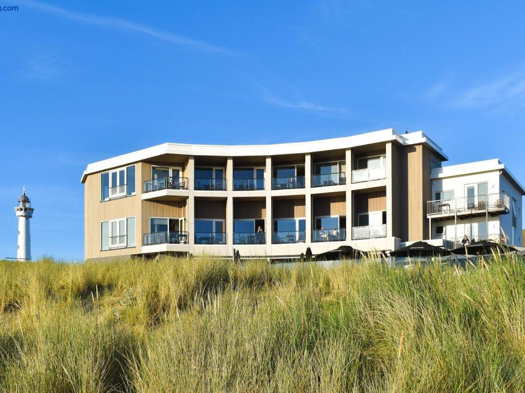 Lido Zeezicht Appartementen