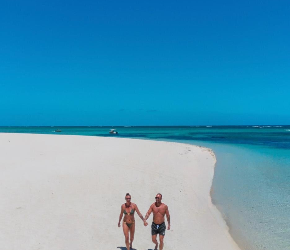 Vitamin Sea-黑河必去景点