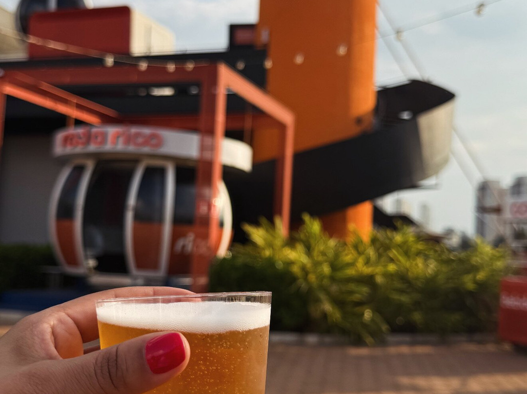 Roda Rico São Paulo-圣保罗必去景点