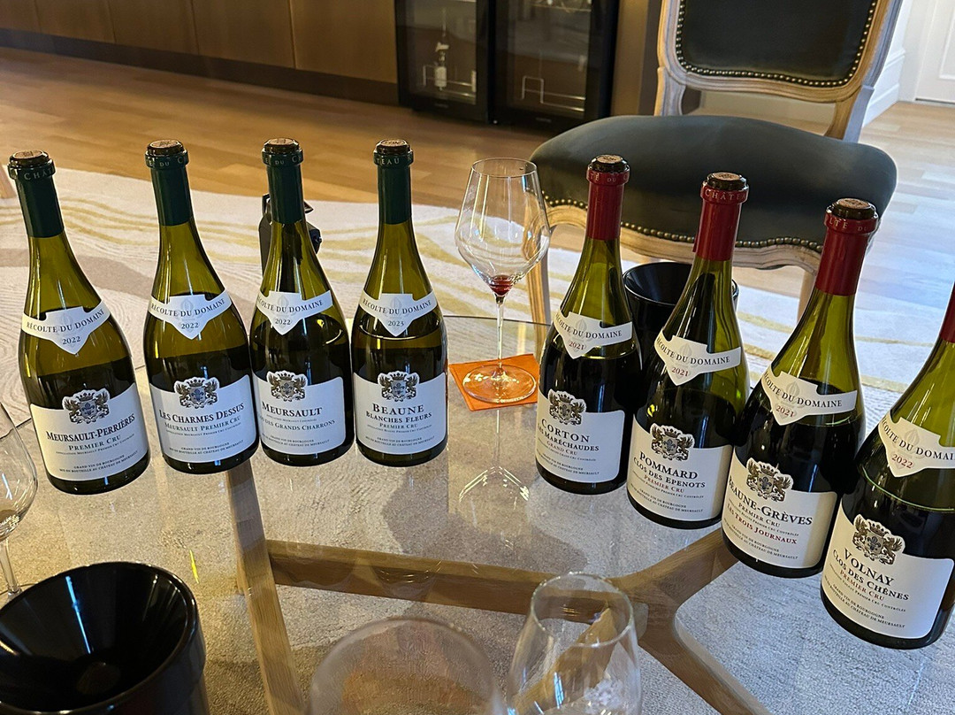 Chateau de Meursault-默尔索必去景点