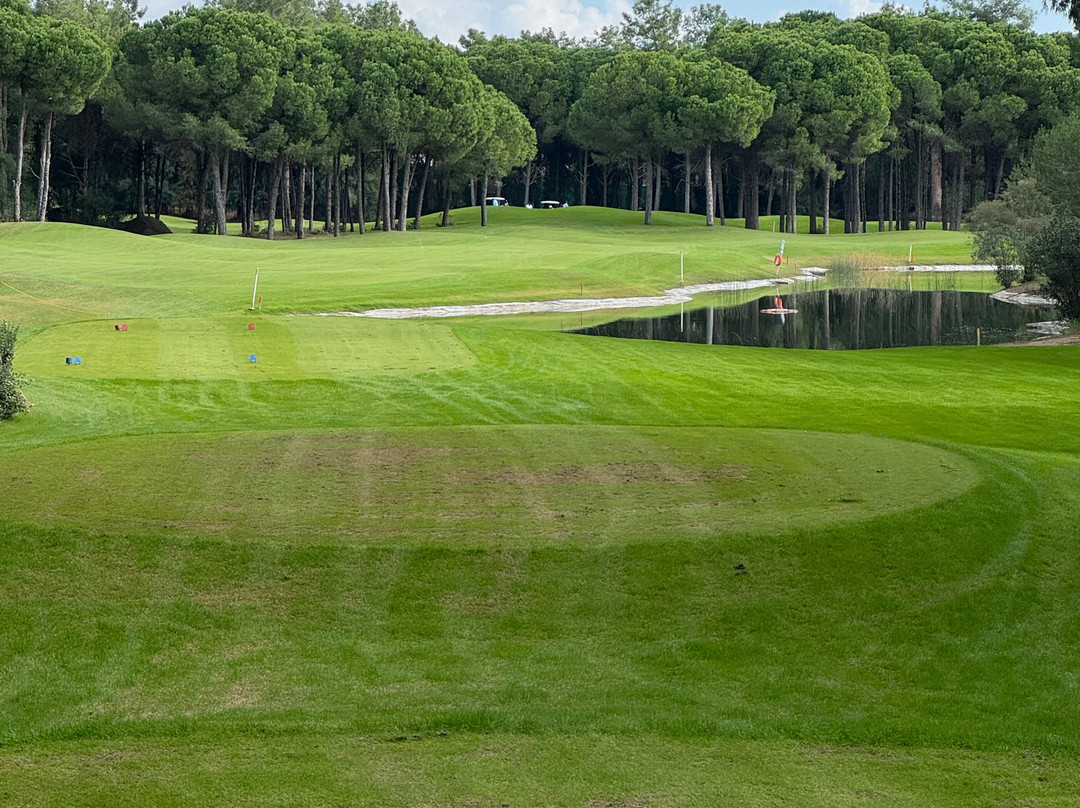 Sueno Golf Club-贝莱克必去景点