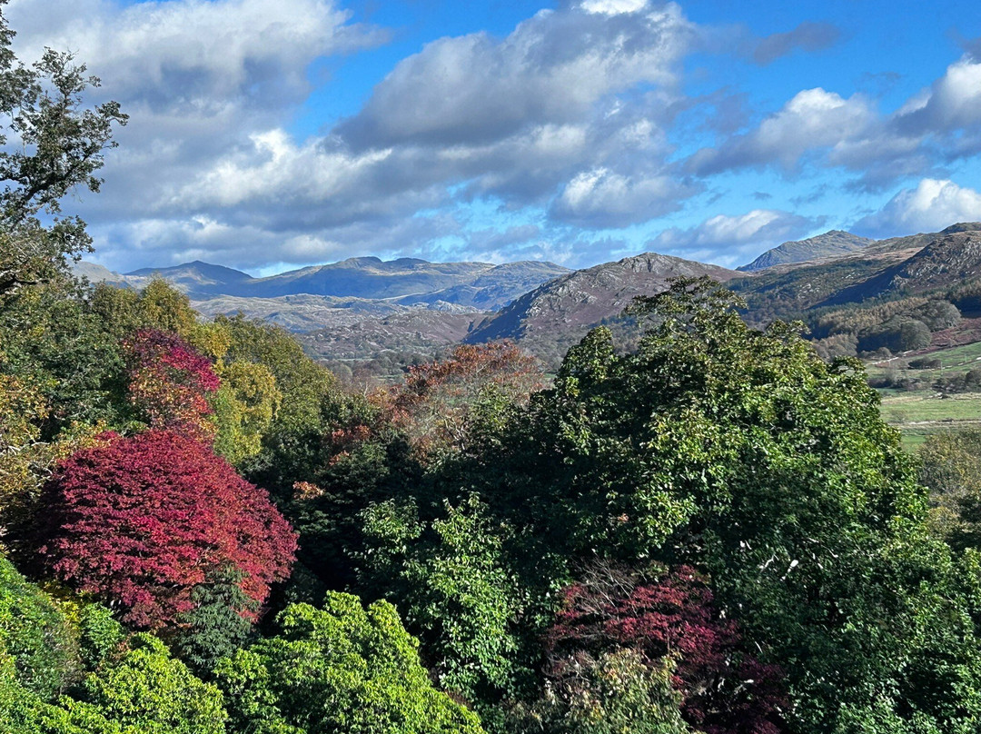 Muncaster Castle-Ravenglass必去景点