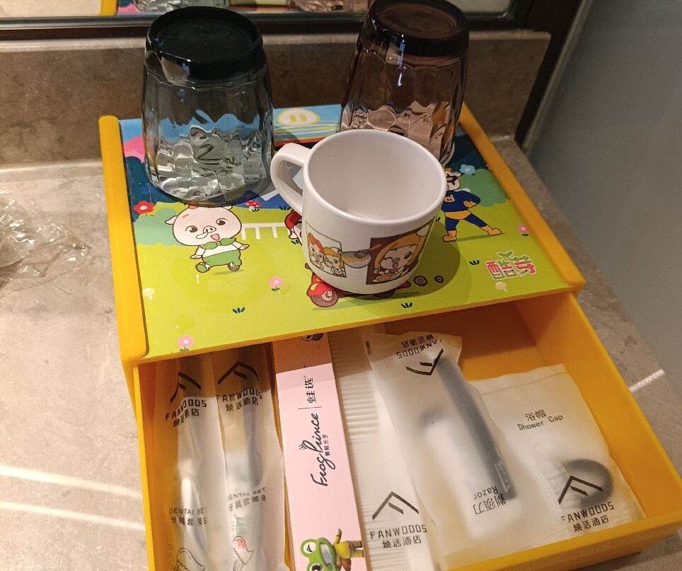 Zhangjiakou Fulong Fengling Yuegu Fanwoods Hotel