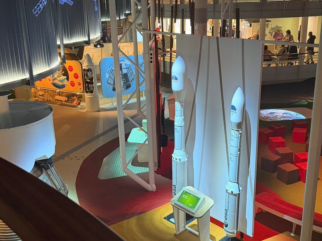 Kourou Space Centre (Guiana Space Centre)-Kourou必去景点