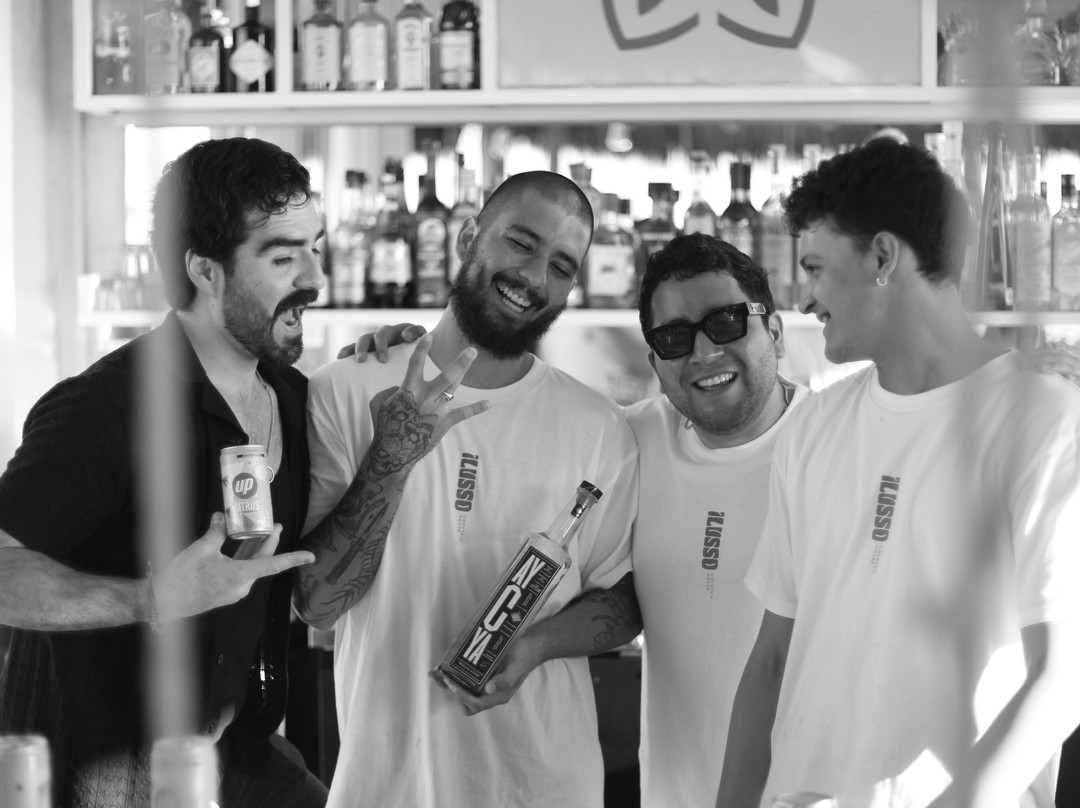 El Bar Del Patron Rooftop-Bahia de Banderas Municipality必去景点