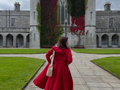 Explore Galway with Candela-戈尔韦必去景点