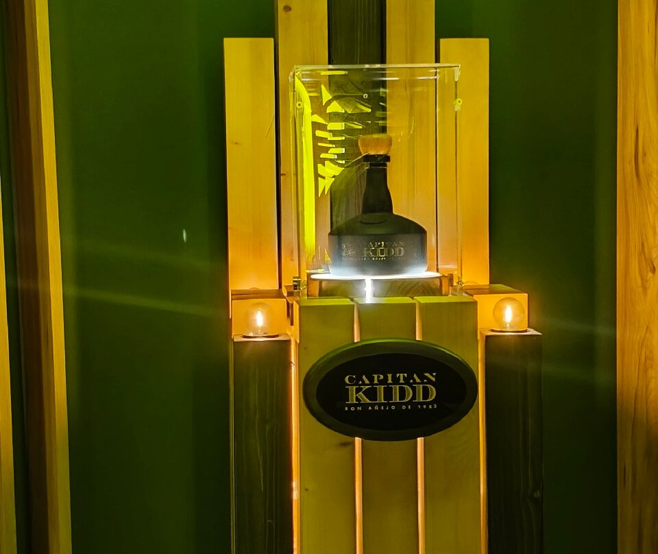 Arehucas Rum Distillery-Arucas必去景点