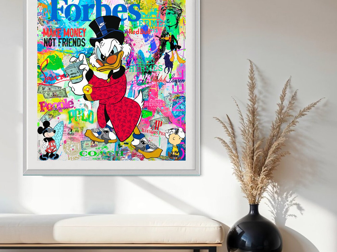 Popart Galerie Mallorca-桑塔尼必去景点