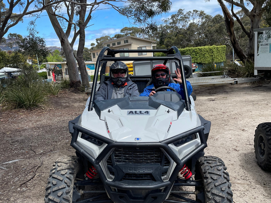 ALL4-科尔斯湾必去景点