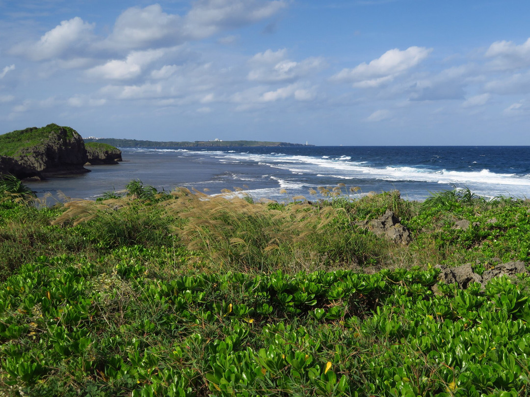 真荣田岬/真荣田岬自然公园-恩纳村必去景点