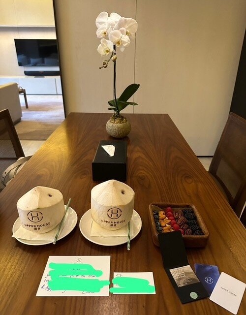 Upper House Chengdu-浴室