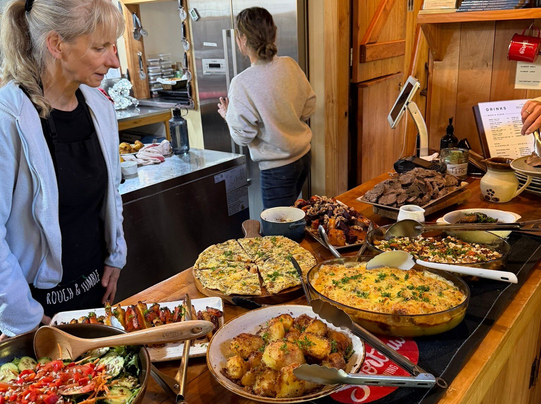 Rough and Tumble Bush Lodge主图