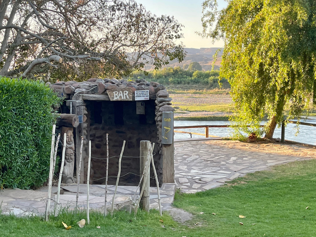 Felix Unite Orange River Adventure-Noordoewer必去景点