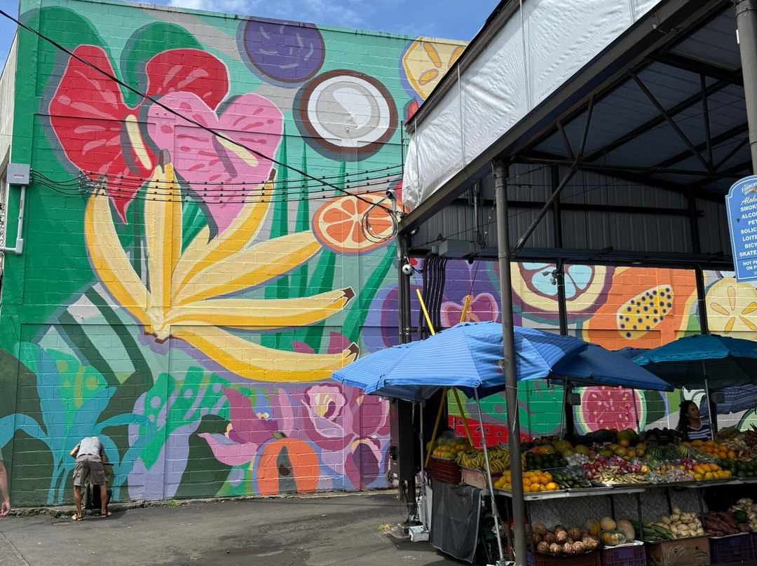 希洛农贸市场-希洛必去景点