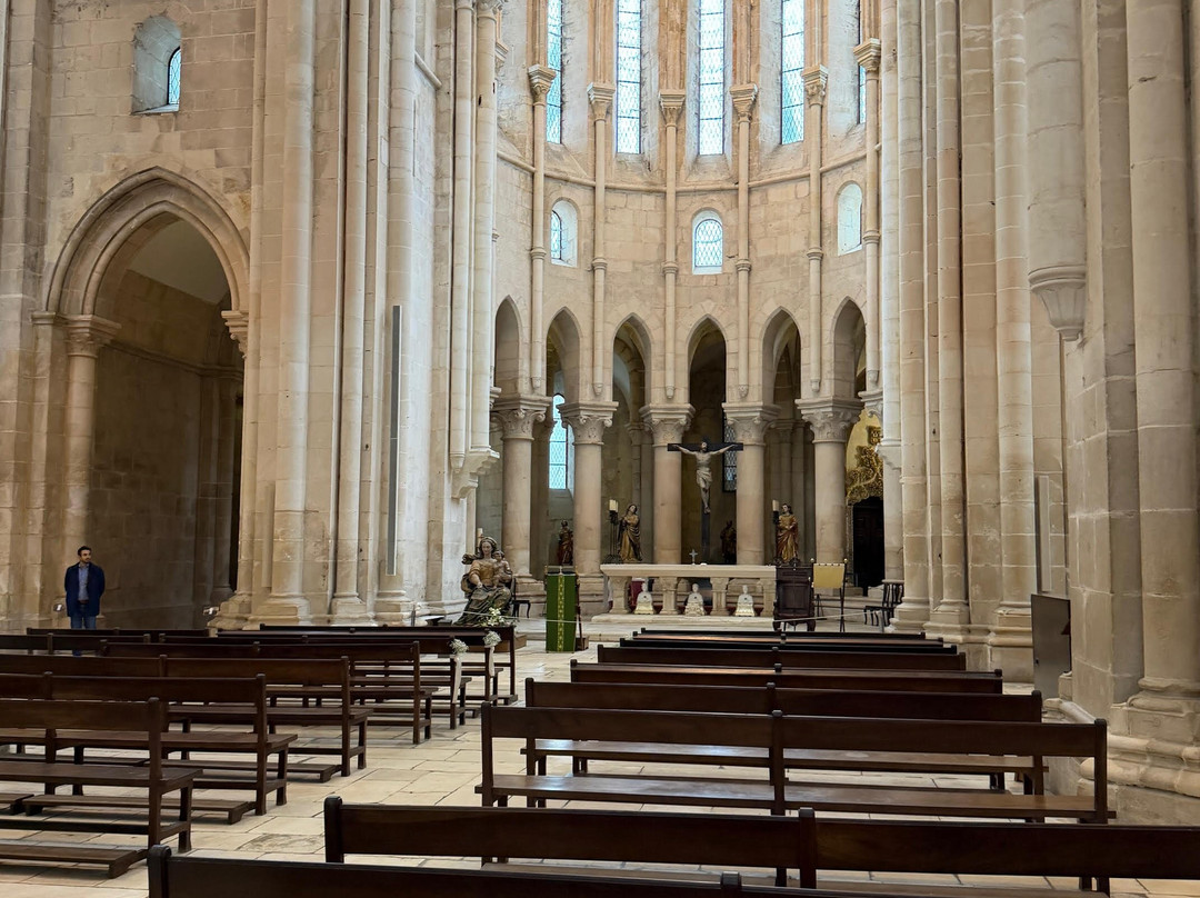 Alcobaça-阿尔科巴萨必去景点