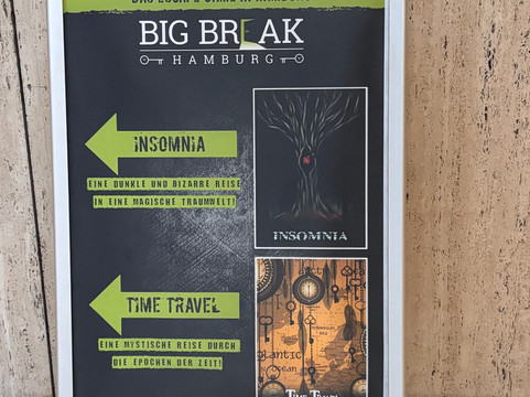 Big Break Hamburg-汉堡必去景点