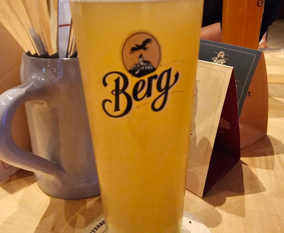 Berg Brewery-爱因根必去景点