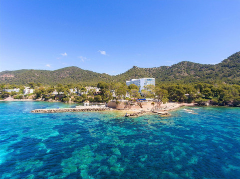 Costa De Los Pinos酒店住宿-Hipotels Eurotel Punta Rotja