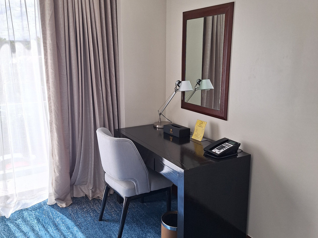 Widus Hotel Clark主图