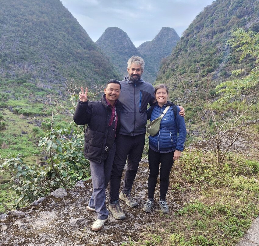 Cao Bang Loop Tour-高平必去景点