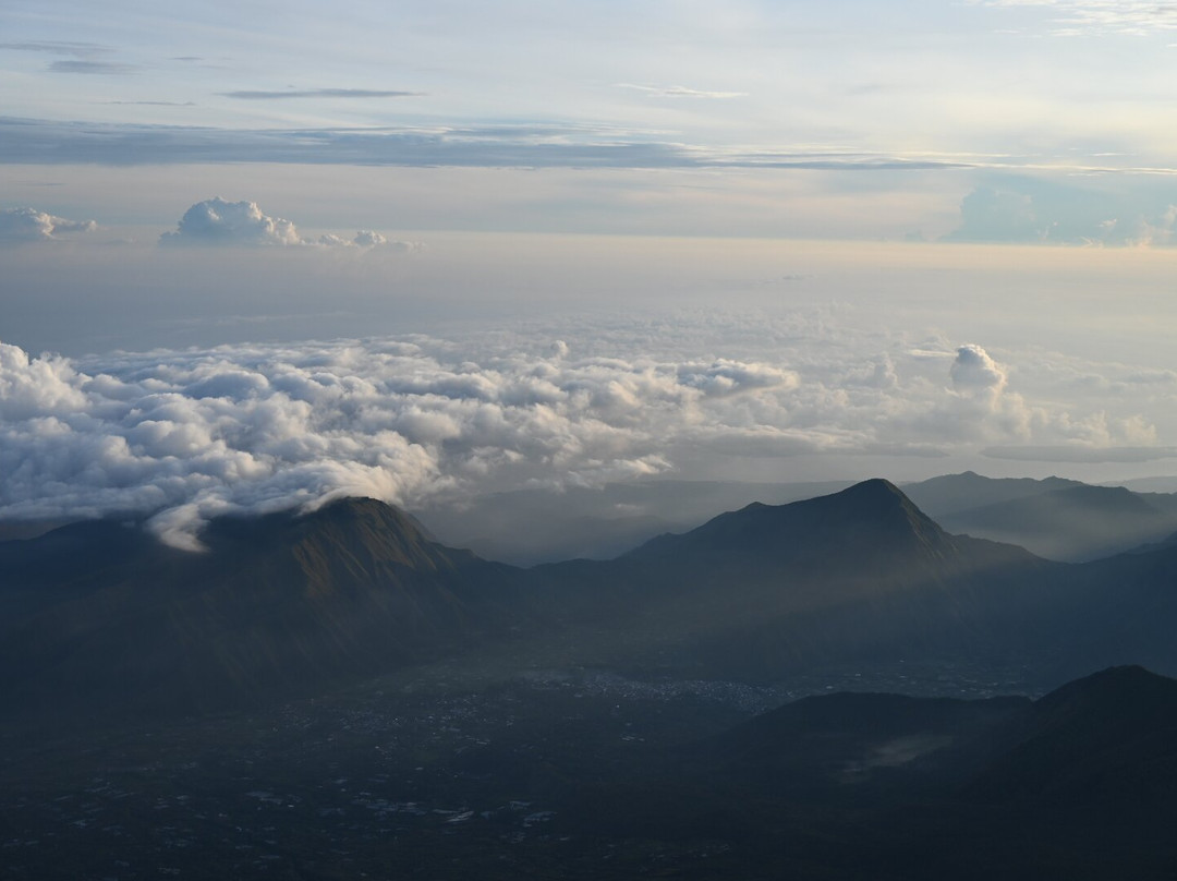 Star Rinjani-Bayan必去景点
