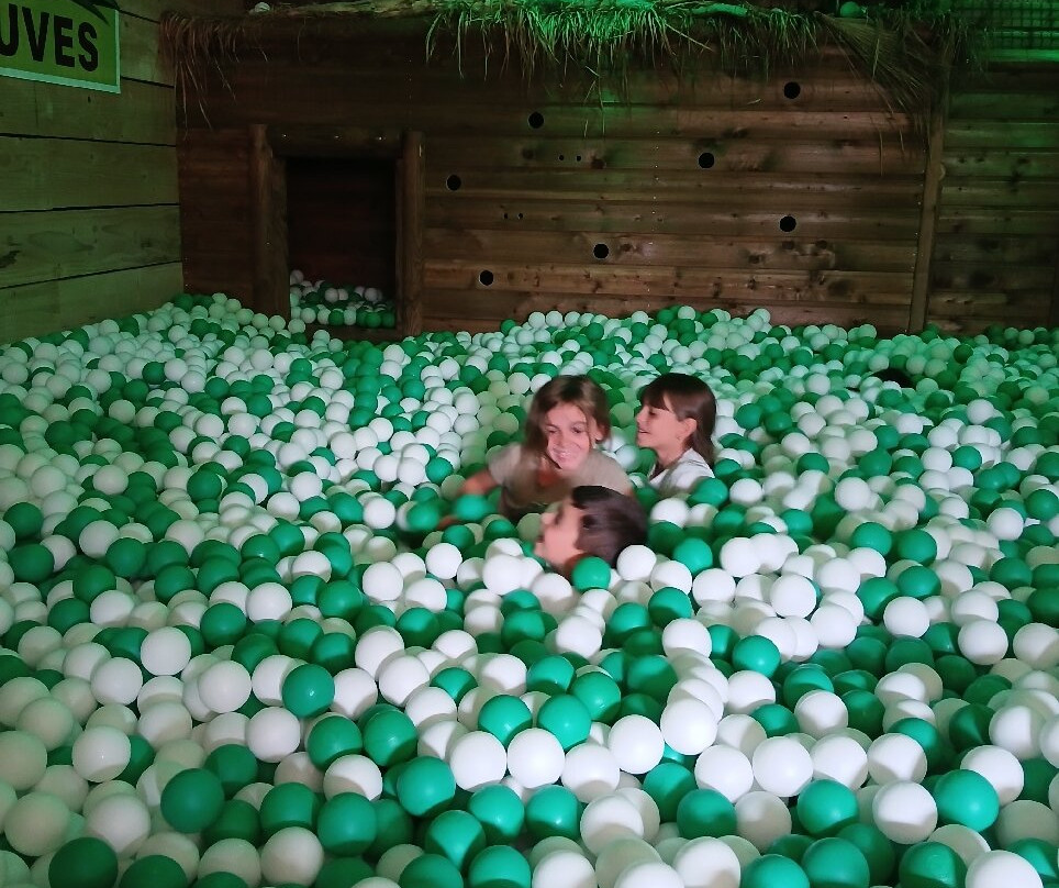 Le Domaine des Fauves-Les Abrets必去景点