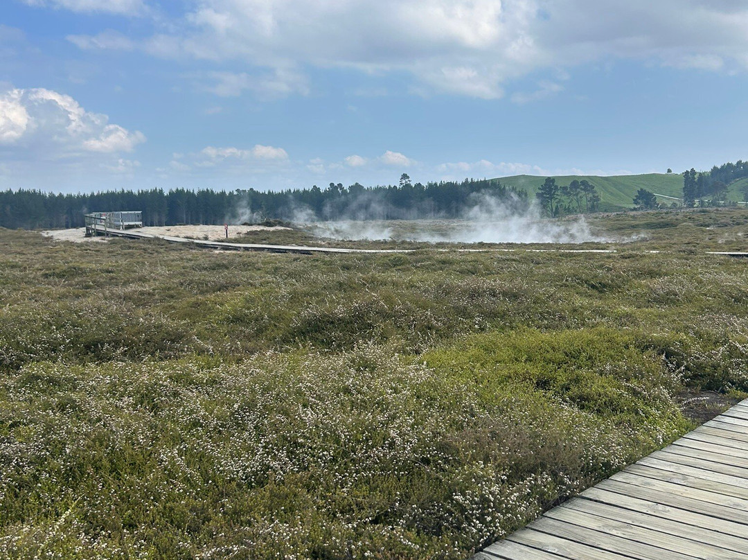 月球环形山-陶波必去景点